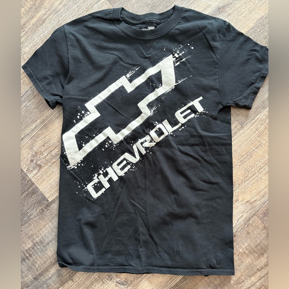 Chevrolet shirt